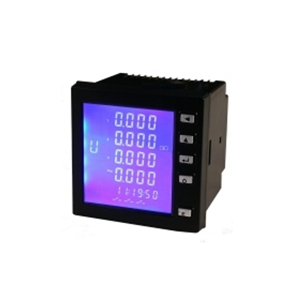 SD803系列三相液晶表